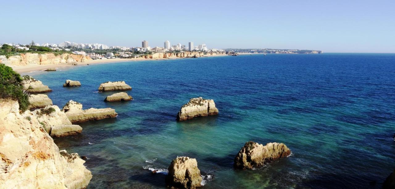 Atlantic Ocean Dreams Appartamento Portimão Esterno foto